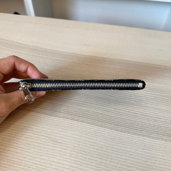 Goyard Goyardine Mini Senat Pochette Black and Tan - Picture 7 of 10